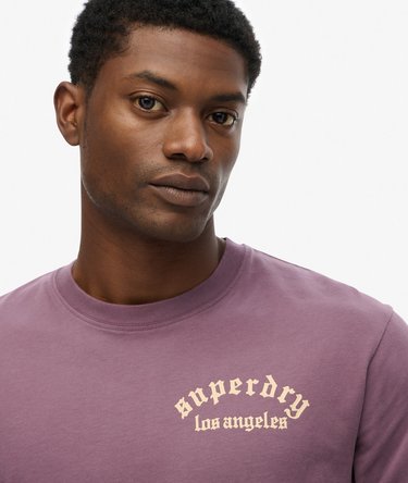 Tattoo Loose T-Shirt Image 4