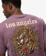 Tattoo Loose T-Shirt