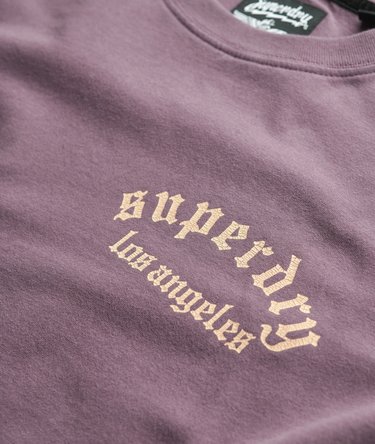 Tattoo Loose T-Shirt Image 6