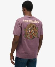 Tattoo Loose T-Shirt