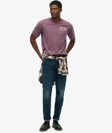 Tattoo Loose T-Shirt Image 3