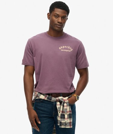 Tattoo Loose T-Shirt Image 5