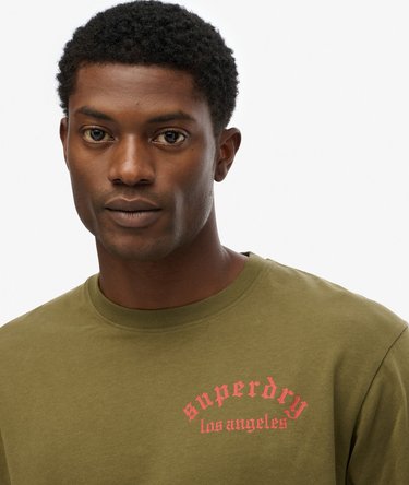 Tattoo Loose T-Shirt Image 4