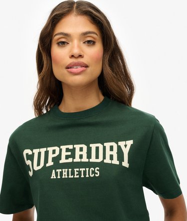 Athletic Essentials Oversized T-Shirt Image 4