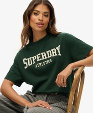 Athletic Essentials Oversized T-Shirt