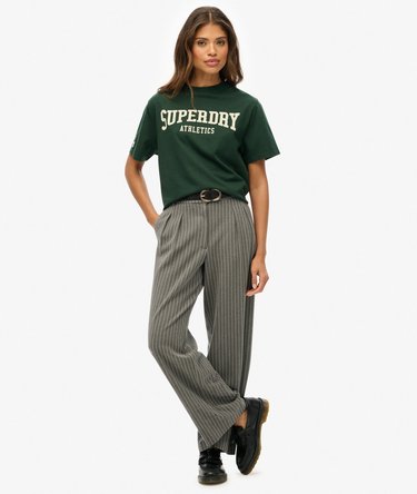 Athletic Essentials Oversized T-Shirt Image 3