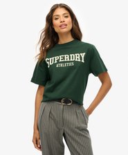 Athletic Essentials Oversized T-Shirt