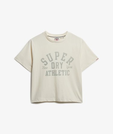 Athletic Essentials T-shirt met losse pasvorm Image 6