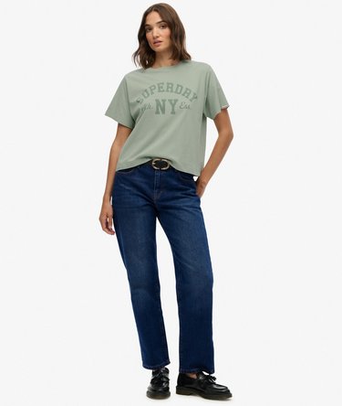 T-shirt ample Athletic Essentials Image 3