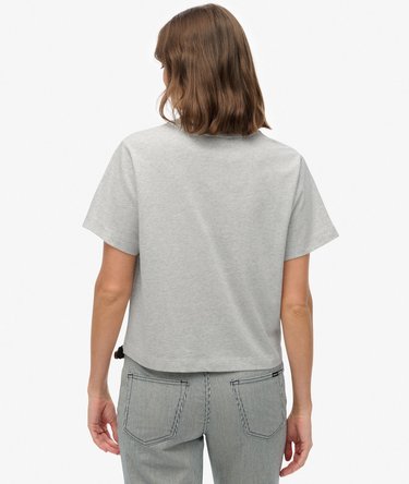 Camiseta de corte holgado Athletic Essentials Image 5