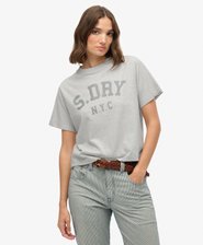 Camiseta de corte holgado Athletic Essentials