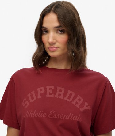 Camiseta de corte holgado Athletic Essentials Image 4