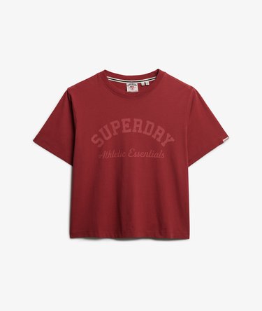 Camiseta de corte holgado Athletic Essentials Image 6
