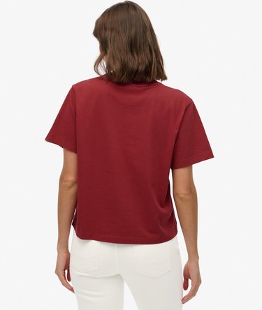 Camiseta de corte holgado Athletic Essentials Image 5