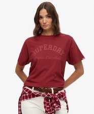 Camiseta de corte holgado Athletic Essentials