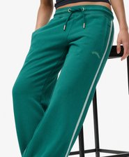 Athletic Essentials Logo Straight Joggers