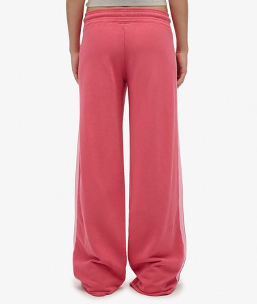 Athletic Essentials Logo Straight Joggers Image 4