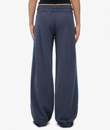 Athletic Essentials Logo Straight Joggers Image 4