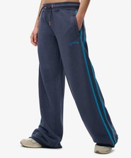 Athletic Essentials Logo Straight Joggers