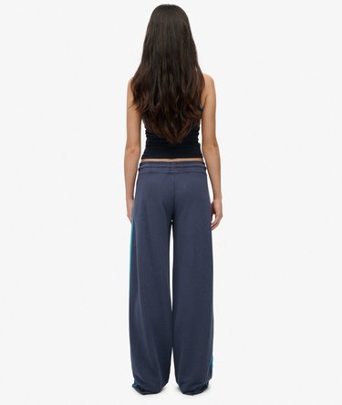 Athletic Essentials Logo Straight Joggers Image 6