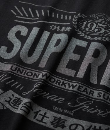 Heritage Brand Relaxed T-Shirt Image 6