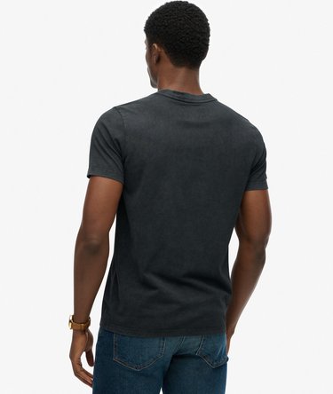 Heritage Brand Relaxed T-Shirt Image 5