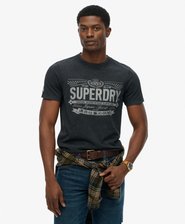 Heritage Brand Relaxed T-Shirt