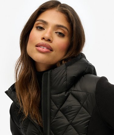 Hooded Heritage Storm Jacket Image 4