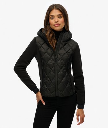 Hooded Heritage Storm Jacket Image 1