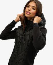 Hooded Heritage Storm Jacket