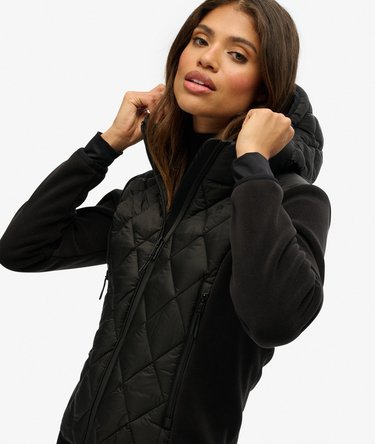 Hooded Heritage Storm Jacket Image 2