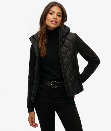 Hooded Heritage Storm Jacket Image 5