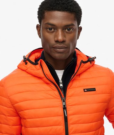 Hooded Fuji Lite Jacket Image 4