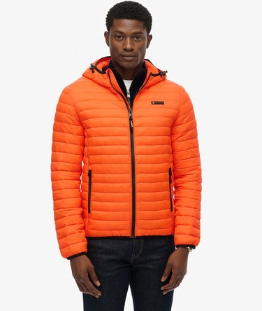 Hooded Fuji Lite Jacket Image 6