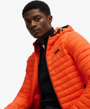 Hooded Fuji Lite Jacket