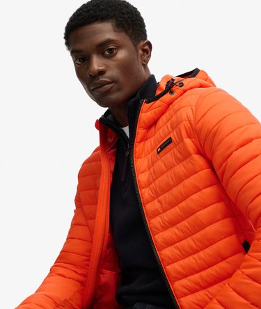 Hooded Fuji Lite Jacket Image 2