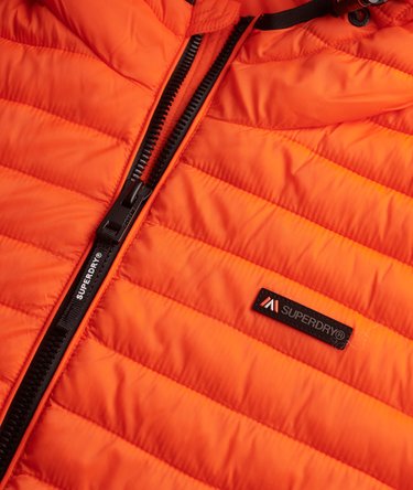 Hooded Fuji Lite Jacket Image 7