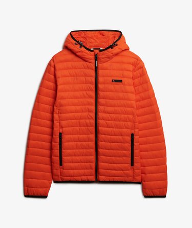 Hooded Fuji Lite Jacket Image 8