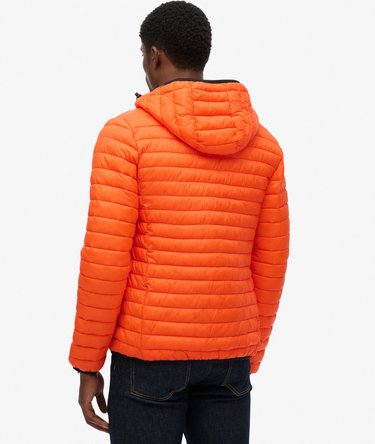 Hooded Fuji Lite Jacket Image 5