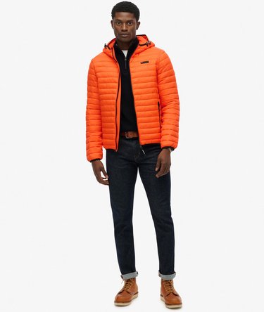 Hooded Fuji Lite Jacket Image 3