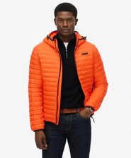 Hooded Fuji Lite Jacket