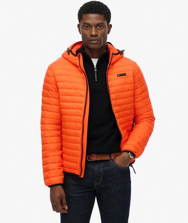 Hooded Fuji Lite Jacket Image 1