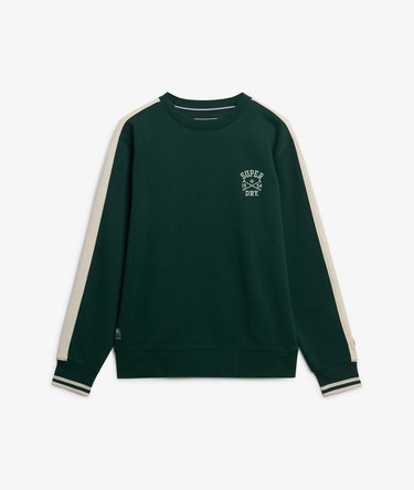 Athletic Club sweatshirt met ronde hals Image 6