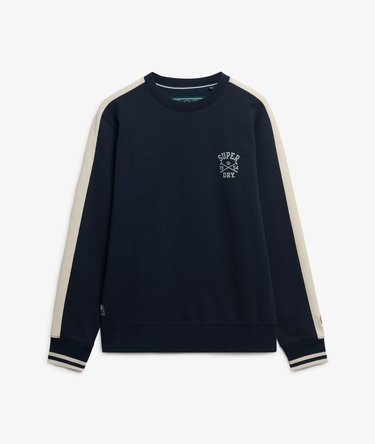 Athletic Club sweatshirt met ronde hals Image 6