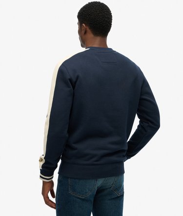 Athletic Club sweatshirt met ronde hals Image 5