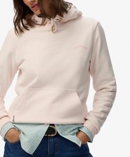 Essential Logo Embroidered Hoodie