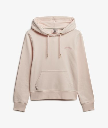 Essential Logo Embroidered Hoodie Image 6