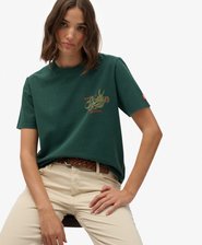 Camiseta de corte relajado Tokyo Narrative