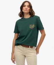Camiseta de corte relajado Tokyo Narrative