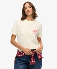Camiseta de corte relajado Tokyo Narrative